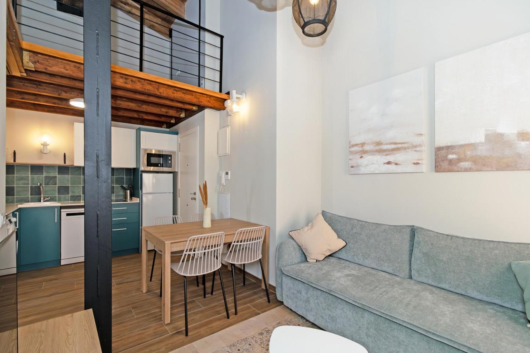 Maritime Apartamentos Puerto バレンシア エクステリア 写真