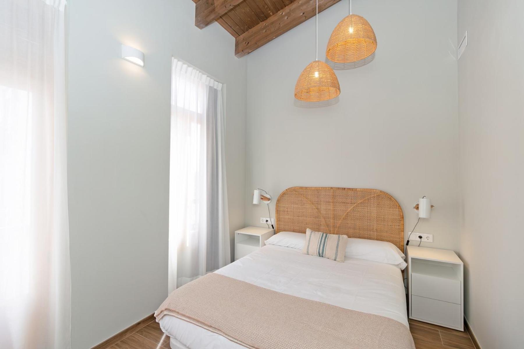 Maritime Apartamentos Puerto バレンシア 部屋 写真
