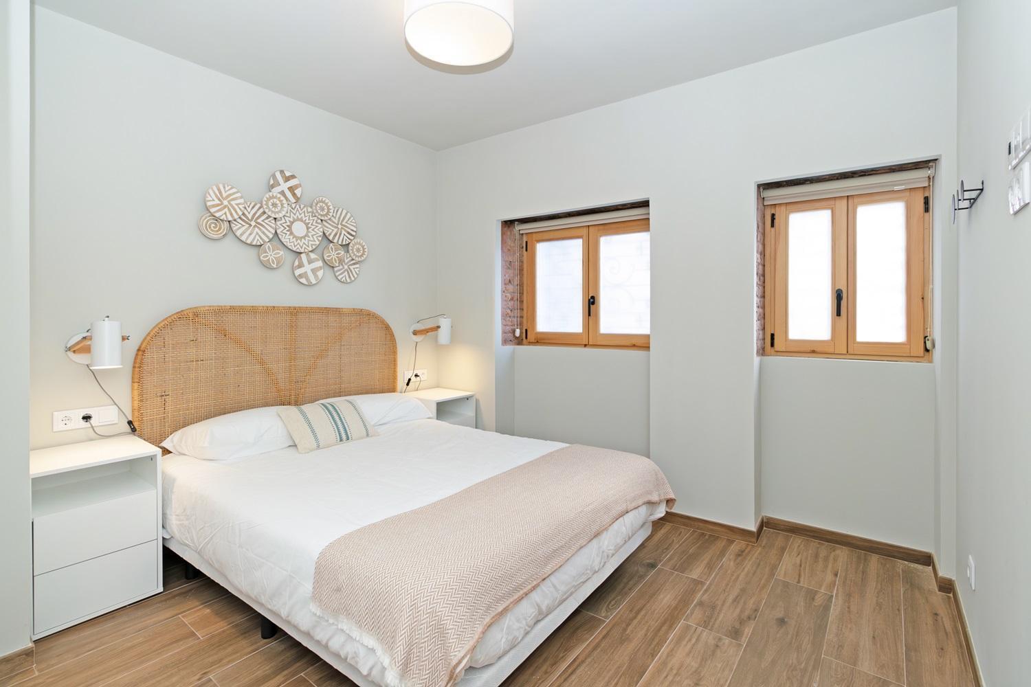 Maritime Apartamentos Puerto バレンシア 部屋 写真