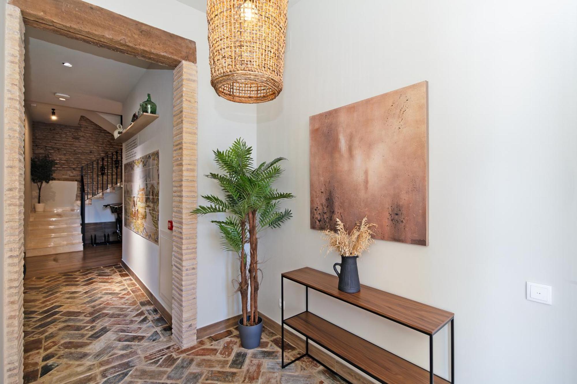 Maritime Apartamentos Puerto バレンシア エクステリア 写真