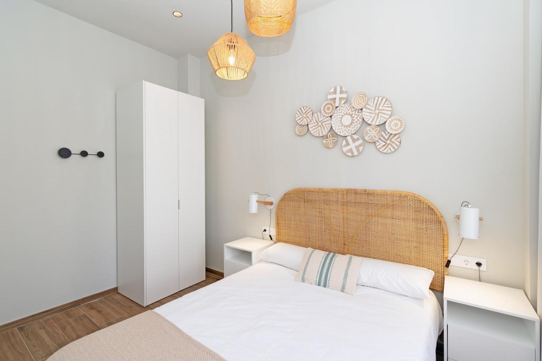 Maritime Apartamentos Puerto バレンシア 部屋 写真