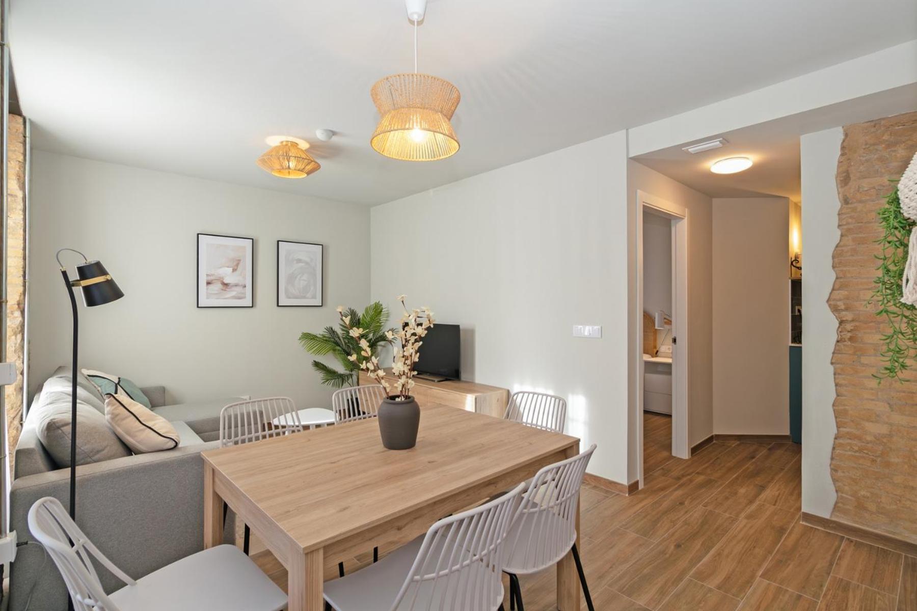 Maritime Apartamentos Puerto バレンシア エクステリア 写真
